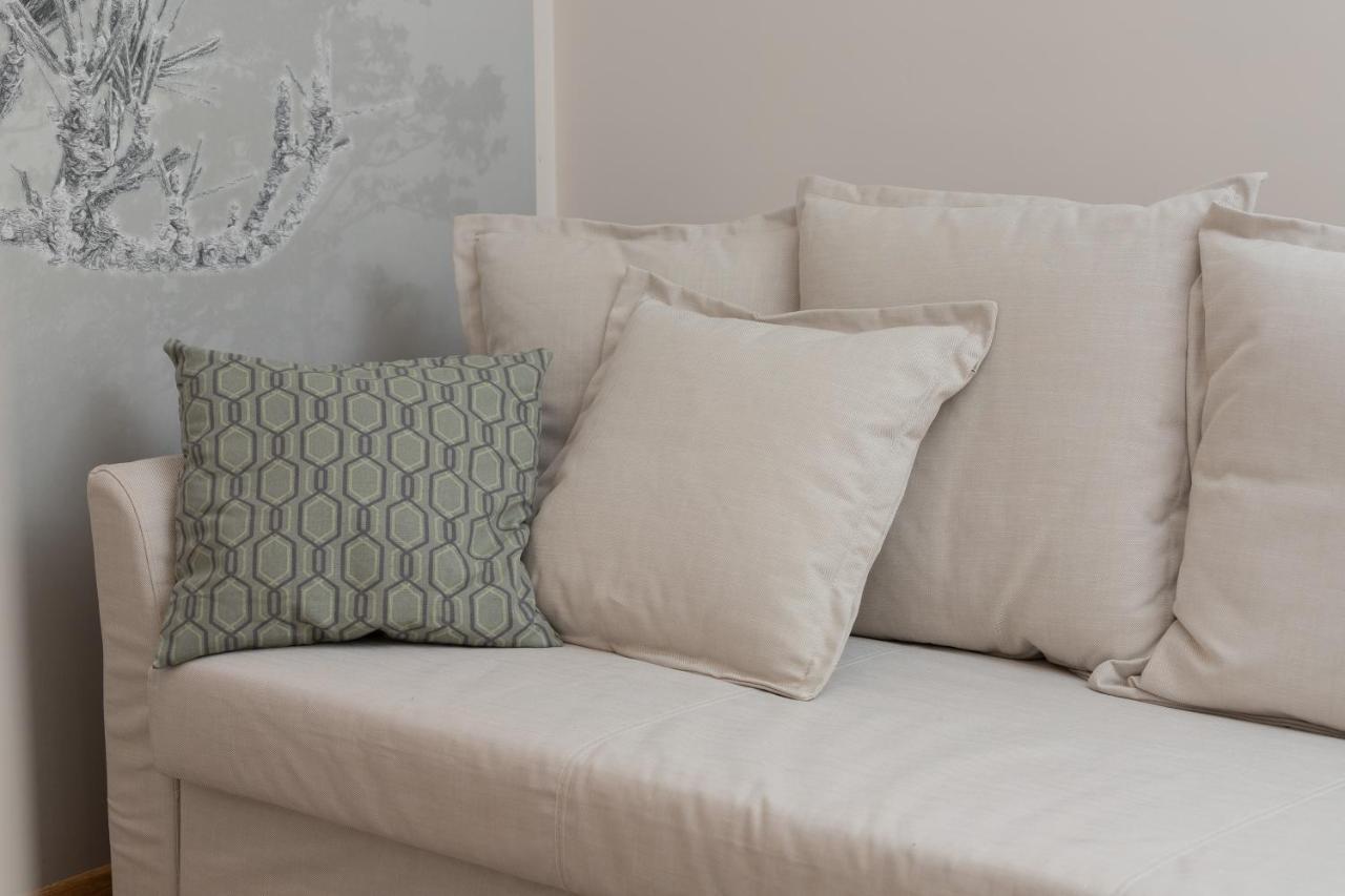 Bright & Stylish Apartment With Balcony 1,5 Km To Gdansk Main City By Noclegi Renters المظهر الخارجي الصورة